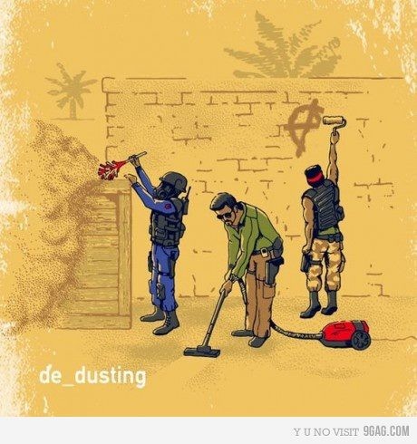 de_dusting